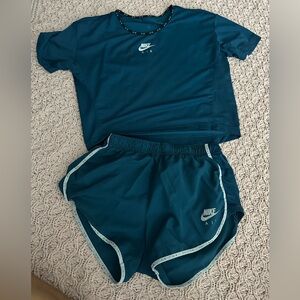 Nike Shorts Set